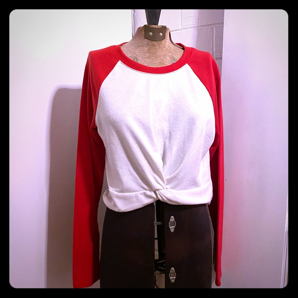 Baseball crop
